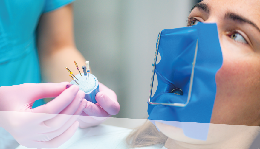 ESPECIALIZACIÓN EN ENDODONCIA